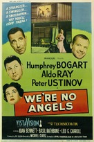 We&#039;re No Angels - Movie Poster (xs thumbnail)