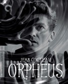 Orph&eacute;e - Blu-Ray movie cover (xs thumbnail)