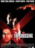 Andreaskorset - Norwegian Movie Poster (xs thumbnail)