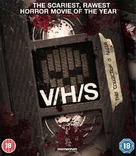 V/H/S - British Blu-Ray movie cover (xs thumbnail)