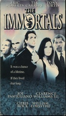 The Immortals - VHS movie cover (xs thumbnail)