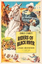Riders of Black River - Movie Poster (xs thumbnail)