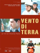Vento di terra - French Movie Poster (xs thumbnail)