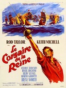 Dominatore dei sette mari, Il - French Movie Poster (xs thumbnail)