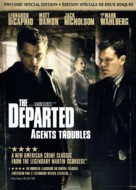 The Departed - Canadian Movie Cover (xs thumbnail)