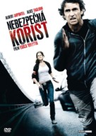 La proie - Czech DVD movie cover (xs thumbnail)