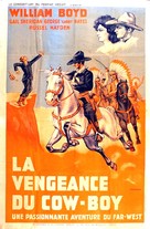 Hills of Old Wyoming - French Movie Poster (xs thumbnail)