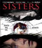 Sisters - Blu-Ray movie cover (xs thumbnail)