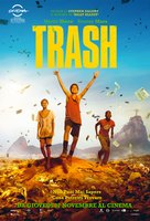 Trash - Italian Movie Poster (xs thumbnail)
