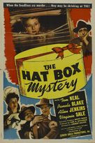 The Hat Box Mystery - Movie Poster (xs thumbnail)