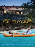 Stiller Sommer - German Movie Poster (xs thumbnail)