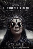 The Northman - Venezuelan Movie Poster (xs thumbnail)