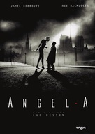 Angel-A - German DVD movie cover (xs thumbnail)