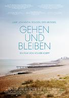 Gehen und Bleiben - German Movie Poster (xs thumbnail)