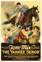 The Yankee Señor Poster