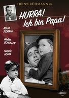 Hurra, ich bin Papa! - German Movie Cover (xs thumbnail)