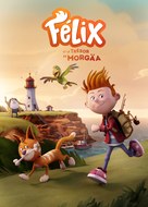 F&eacute;lix et le tr&eacute;sor de Morg&auml;a - Canadian Video on demand movie cover (xs thumbnail)