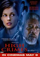High Crimes - Australian Movie Poster (xs thumbnail)