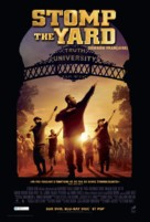 Stomp the Yard - French Movie Poster (xs thumbnail)