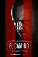 El Camino: A Breaking Bad Movie - Polish Movie Poster (xs thumbnail)