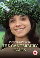 I racconti di Canterbury - British Movie Cover (xs thumbnail)