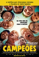 Campeones - Brazilian Movie Poster (xs thumbnail)