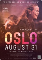 Oslo, 31. august - Dutch Movie Poster (xs thumbnail)