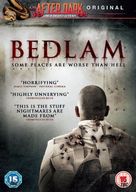 Bedlam - British DVD movie cover (xs thumbnail)