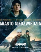 &quot;Bj&ouml;rnstad&quot; - Polish Movie Poster (xs thumbnail)