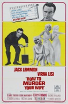 How to Murder Your Wife - Movie Poster (xs thumbnail)