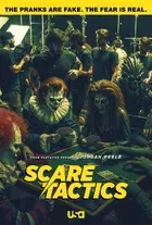 "Scare Tactics" Poster