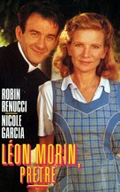 &quot;La grande collection&quot; L&eacute;on Morin, pr&ecirc;tre - French VHS movie cover (xs thumbnail)