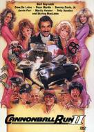 Cannonball Run 2 - DVD movie cover (xs thumbnail)