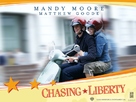 Chasing Liberty - Movie Poster (xs thumbnail)