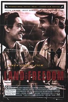 Land and Freedom - Canadian Movie Poster (xs thumbnail)