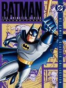 &quot;Batman: The Animated Series&quot; - DVD movie cover (xs thumbnail)