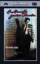 American Gigolo - German VHS movie cover (xs thumbnail)