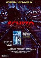 Schizo - Movie Poster (xs thumbnail)