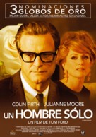 A Single Man - Chilean Movie Poster (xs thumbnail)