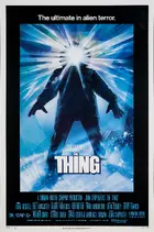 The Thing Poster