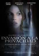 The Resident - Peruvian Movie Poster (xs thumbnail)