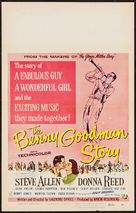 The Benny Goodman Story - Movie Poster (xs thumbnail)
