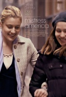 Mistress America - Movie Poster (xs thumbnail)