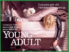 Young Adult - British Movie Poster (xs thumbnail)