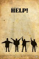 Help! - British Movie Poster (xs thumbnail)