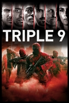 Triple 9 - Mexican Movie Cover (xs thumbnail)