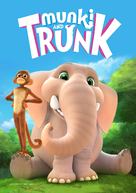 &quot;Munki and Trunk&quot; - South African Movie Poster (xs thumbnail)