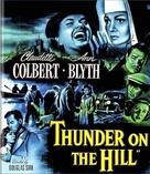 Thunder on the Hill - Blu-Ray movie cover (xs thumbnail)