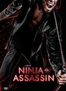 Ninja Assassin - DVD movie cover (xs thumbnail)