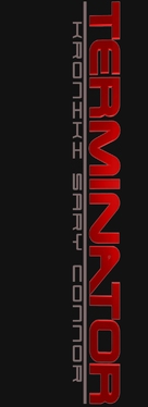 &quot;Terminator: The Sarah Connor Chronicles&quot; - Polish Logo (xs thumbnail)